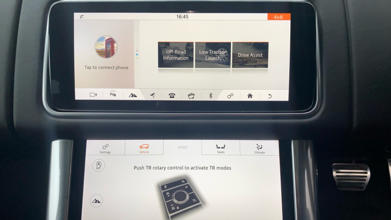 Land Rover Range Rover Sport 3.0 D300 Autobiography Dynamic 5dr Auto [7 Seat] Diesel Estate